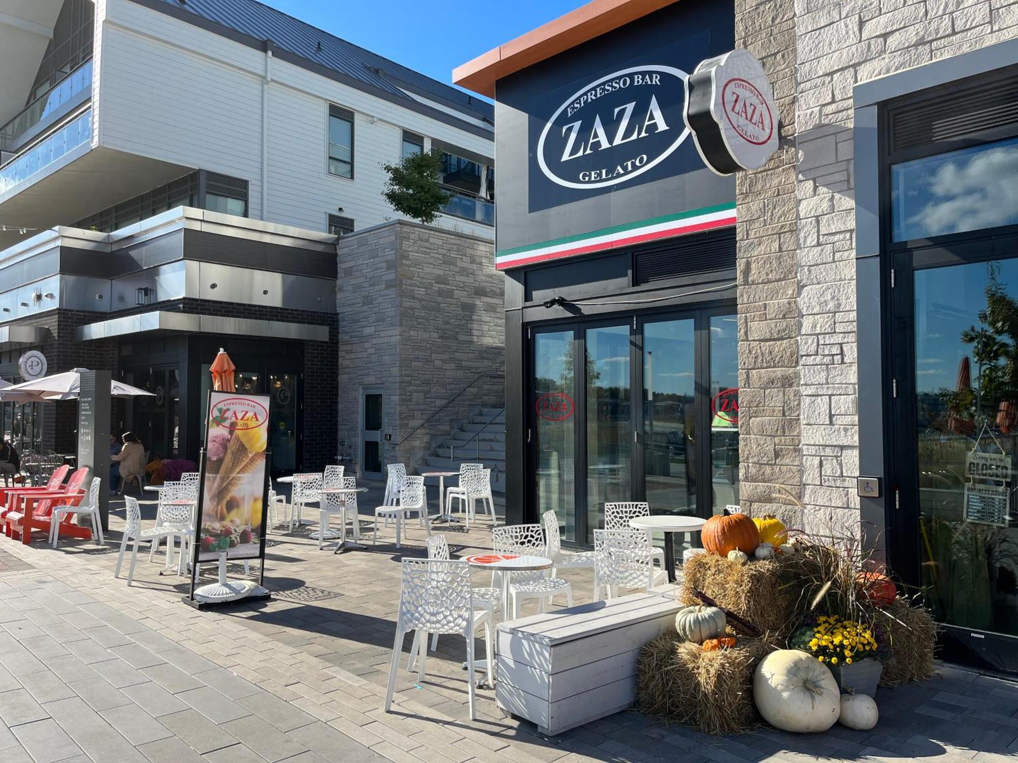 Stunning Stayz At Friday Harbour Beach Marina Resort Lake Simcoe Innisfil מראה חיצוני תמונה